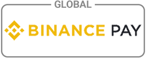 Binance Pay - Logo