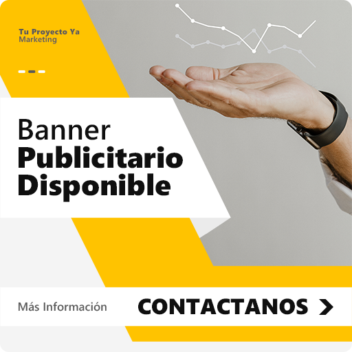 Banner Publicitario - Disponible