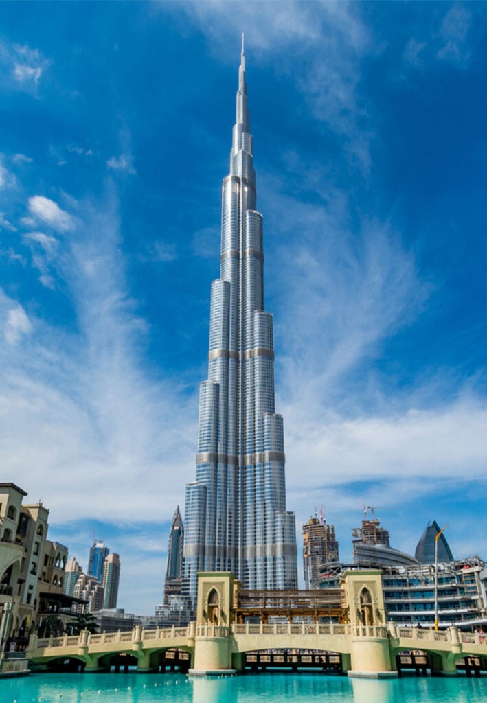Burj Khalifa - Vista 1