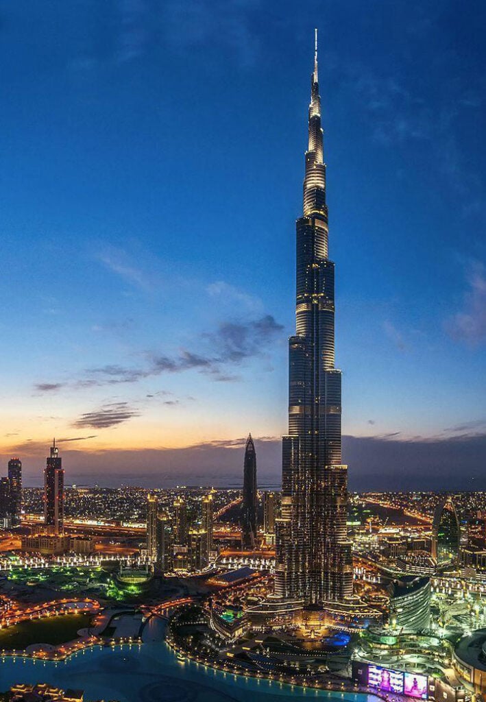 Burj Khalifa - Vista 2