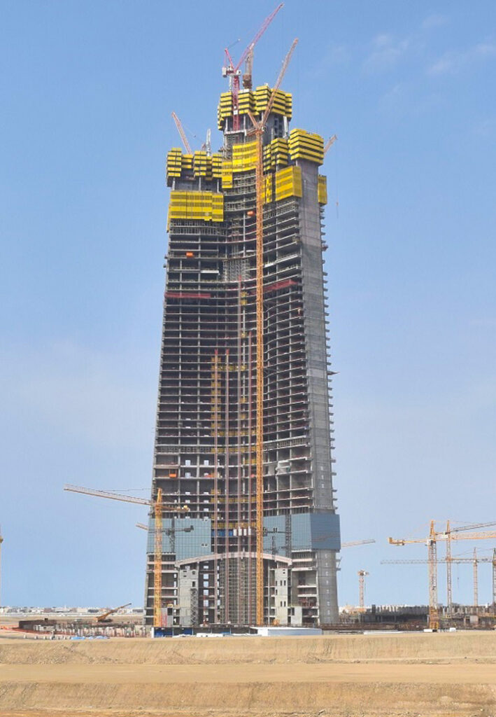Jeddah Tower - Vista 2