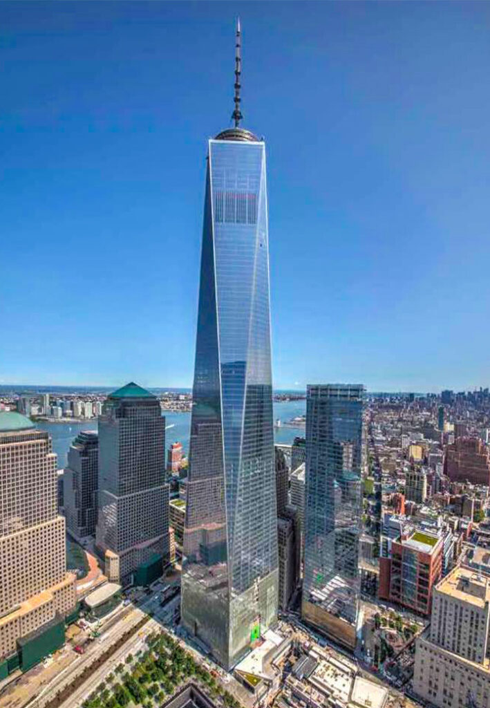One World Trade Center - Vista 1