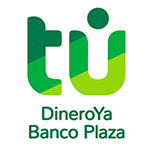 Tu Dinero Ya Banco Plaza - Logo