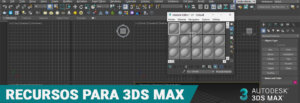Las Mejores Páginas para Descargar Recursos de 3ds Max para arquitectos
