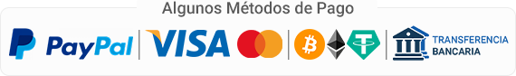 Algunos Métodos de Pago